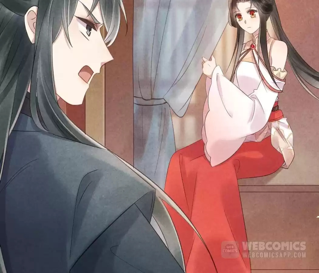 Read The Flirtatious Princess Consort chapter 43 image 1 on Lezhin