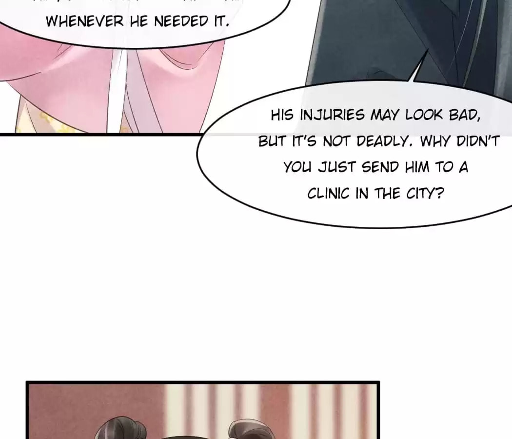 Read The Flirtatious Princess Consort chapter 43 image 11 on Lezhin