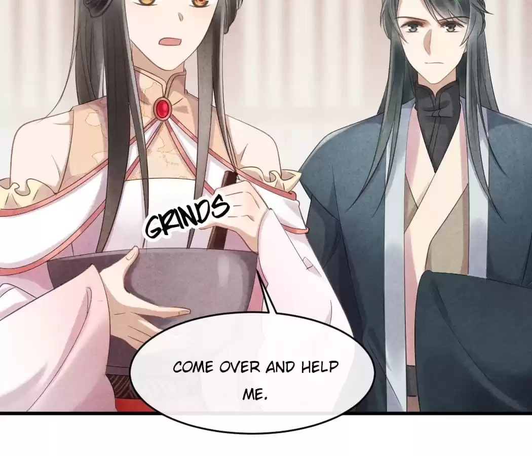 Read The Flirtatious Princess Consort chapter 43 image 21 on Lezhin