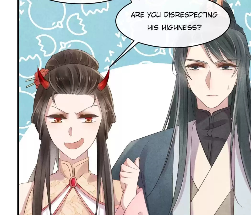 Read The Flirtatious Princess Consort chapter 43 image 34 on Lezhin