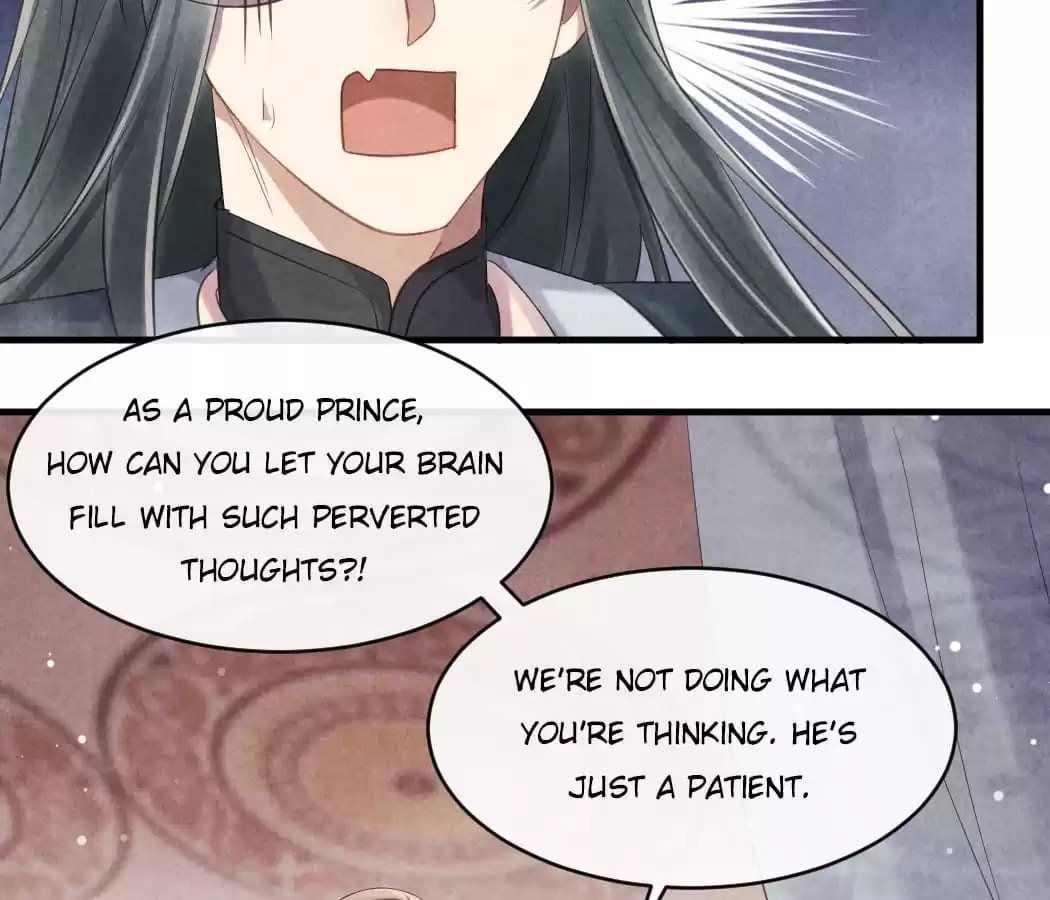Read The Flirtatious Princess Consort chapter 43 image 5 on Lezhin