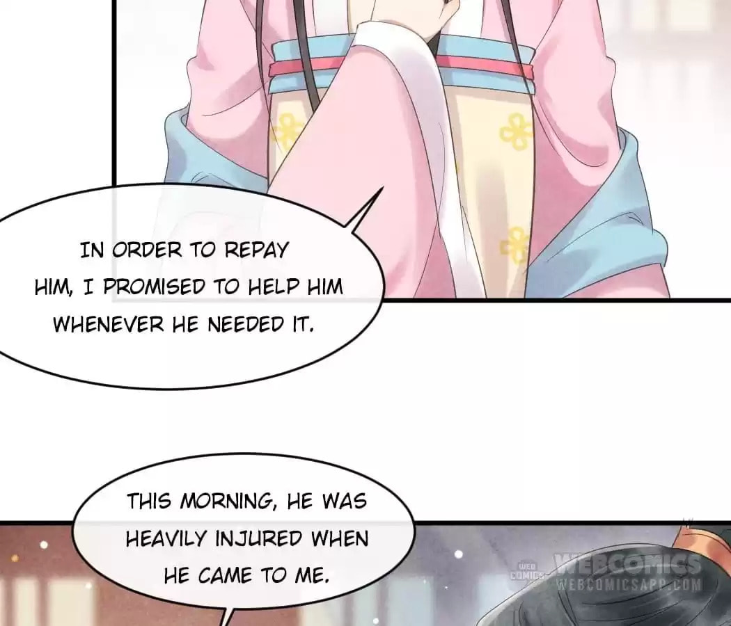 Read The Flirtatious Princess Consort chapter 43 image 9 on Lezhin