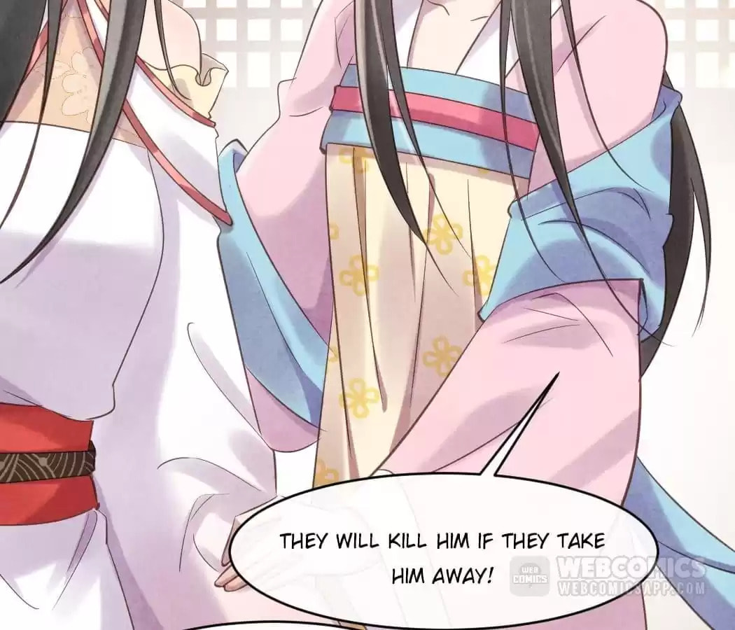 Read The Flirtatious Princess Consort chapter 44 image 1 on Lezhin