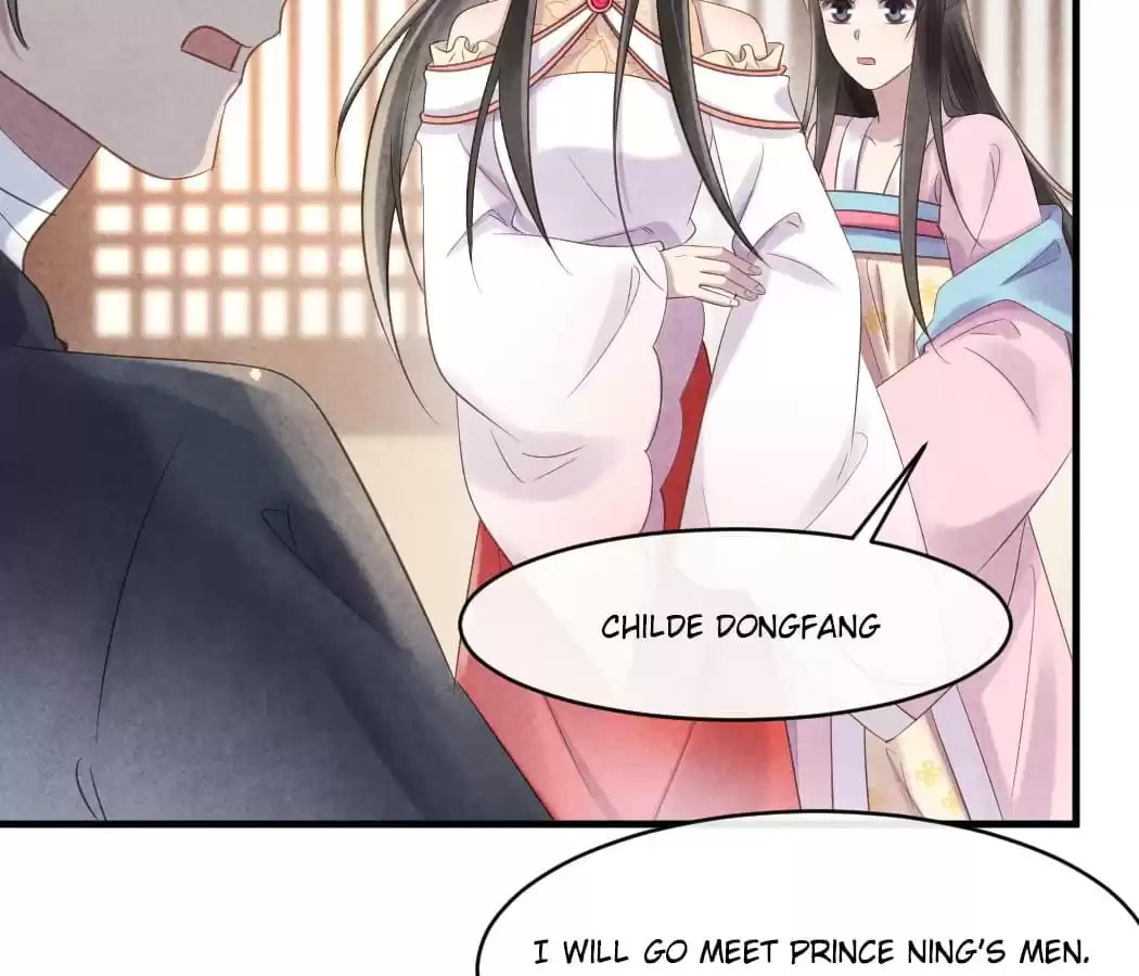 Read The Flirtatious Princess Consort chapter 44 image 3 on Lezhin