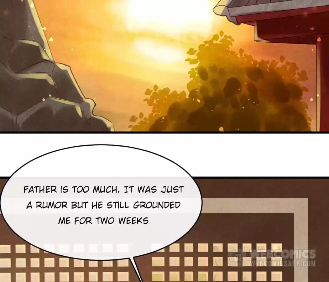 Read The Flirtatious Princess Consort chapter 45 image 1 on Lezhin