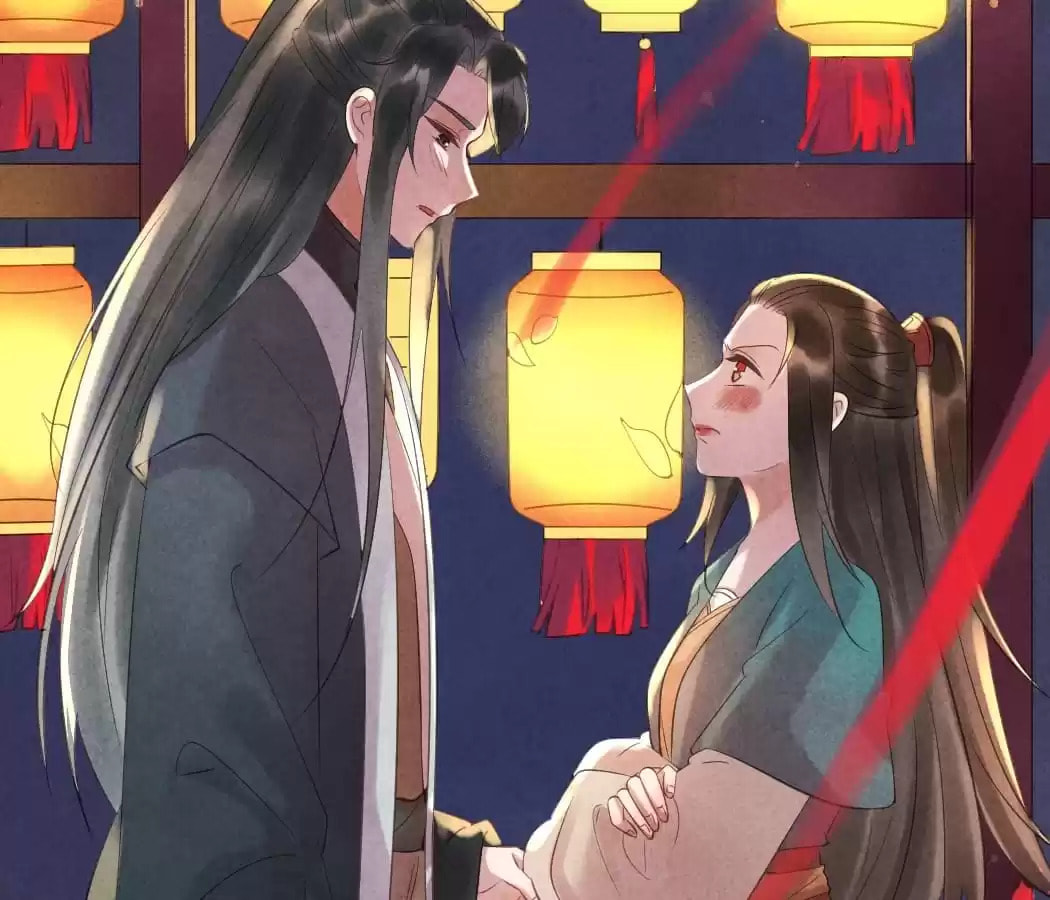 Read The Flirtatious Princess Consort chapter 45 image 31 on Lezhin