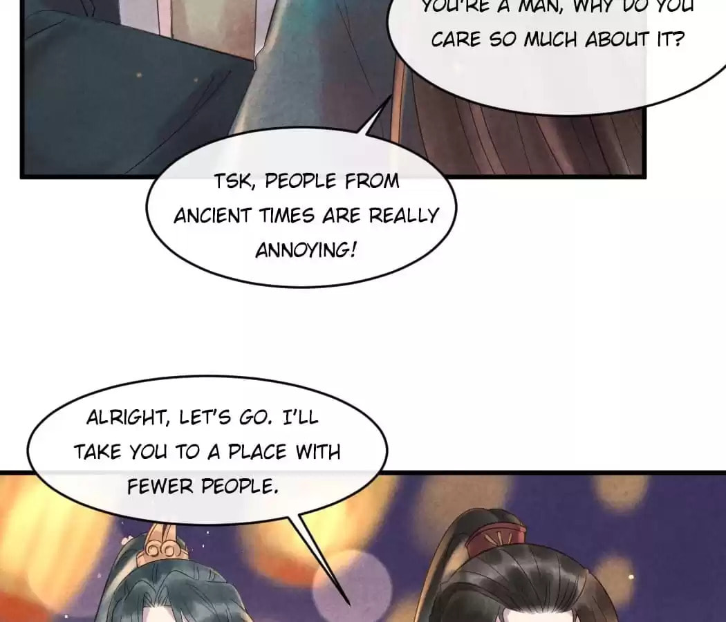 Read The Flirtatious Princess Consort chapter 45 image 40 on Lezhin