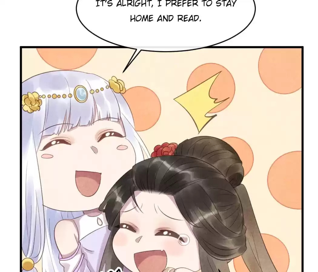 Read The Flirtatious Princess Consort chapter 45 image 8 on Lezhin