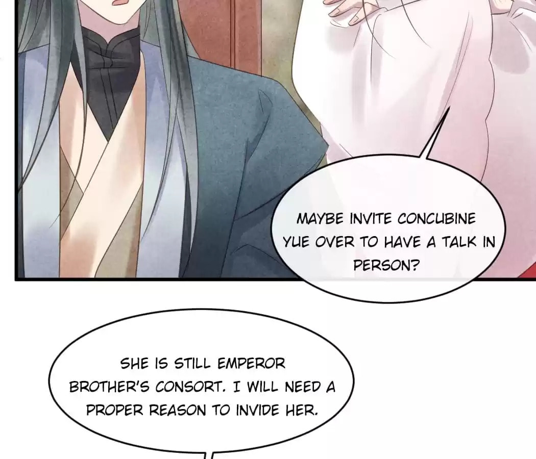 Read The Flirtatious Princess Consort chapter 46 image 29 on Lezhin