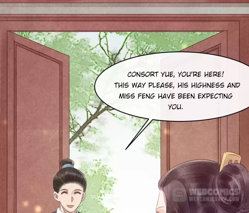 Read The Flirtatious Princess Consort chapter 46 image 33 on Lezhin