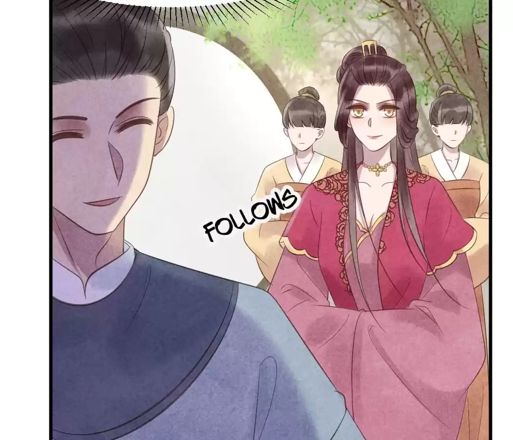 Read The Flirtatious Princess Consort chapter 46 image 36 on Lezhin