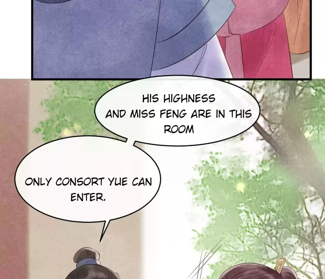 Read The Flirtatious Princess Consort chapter 46 image 37 on Lezhin