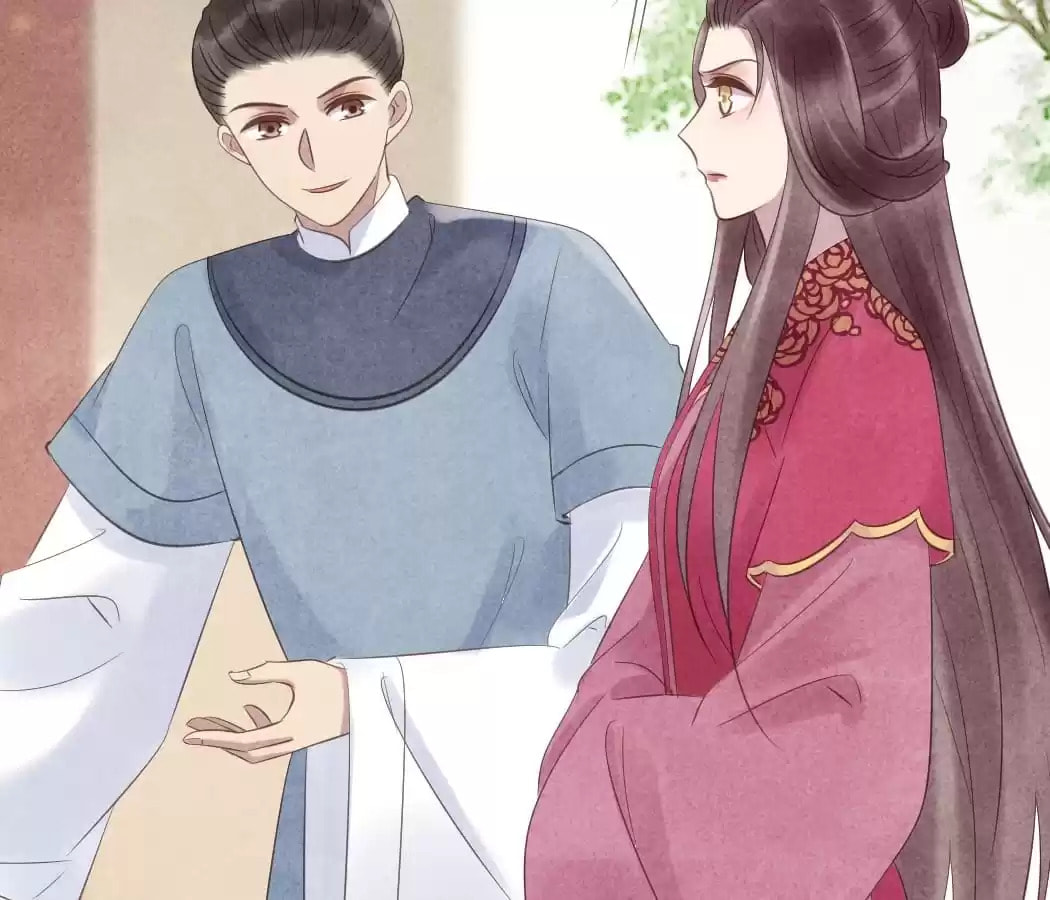 Read The Flirtatious Princess Consort chapter 46 image 38 on Lezhin