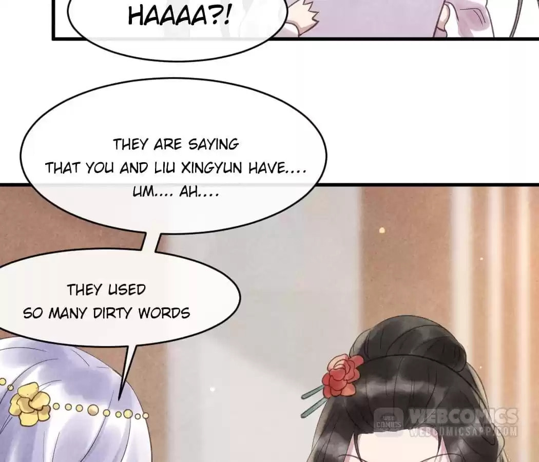 Read The Flirtatious Princess Consort chapter 47 image 25 on Lezhin