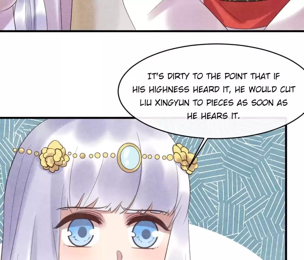 Read The Flirtatious Princess Consort chapter 47 image 27 on Lezhin