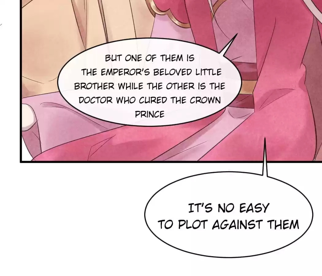 Read The Flirtatious Princess Consort chapter 47 image 3 on Lezhin