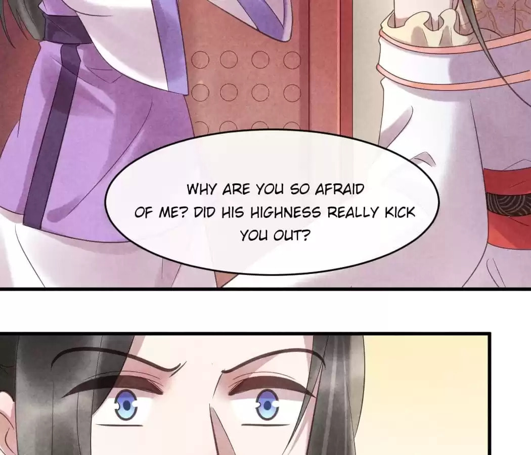 Read The Flirtatious Princess Consort chapter 47 image 34 on Lezhin