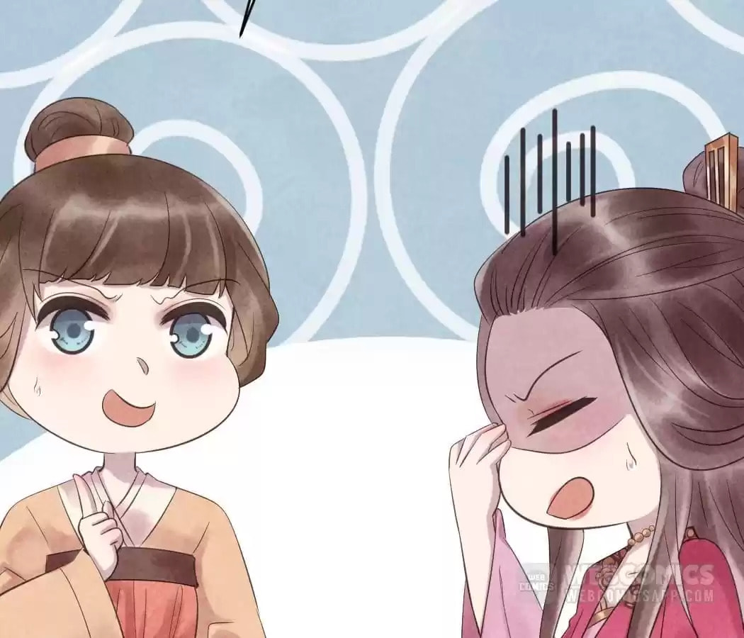 Read The Flirtatious Princess Consort chapter 47 image 9 on Lezhin