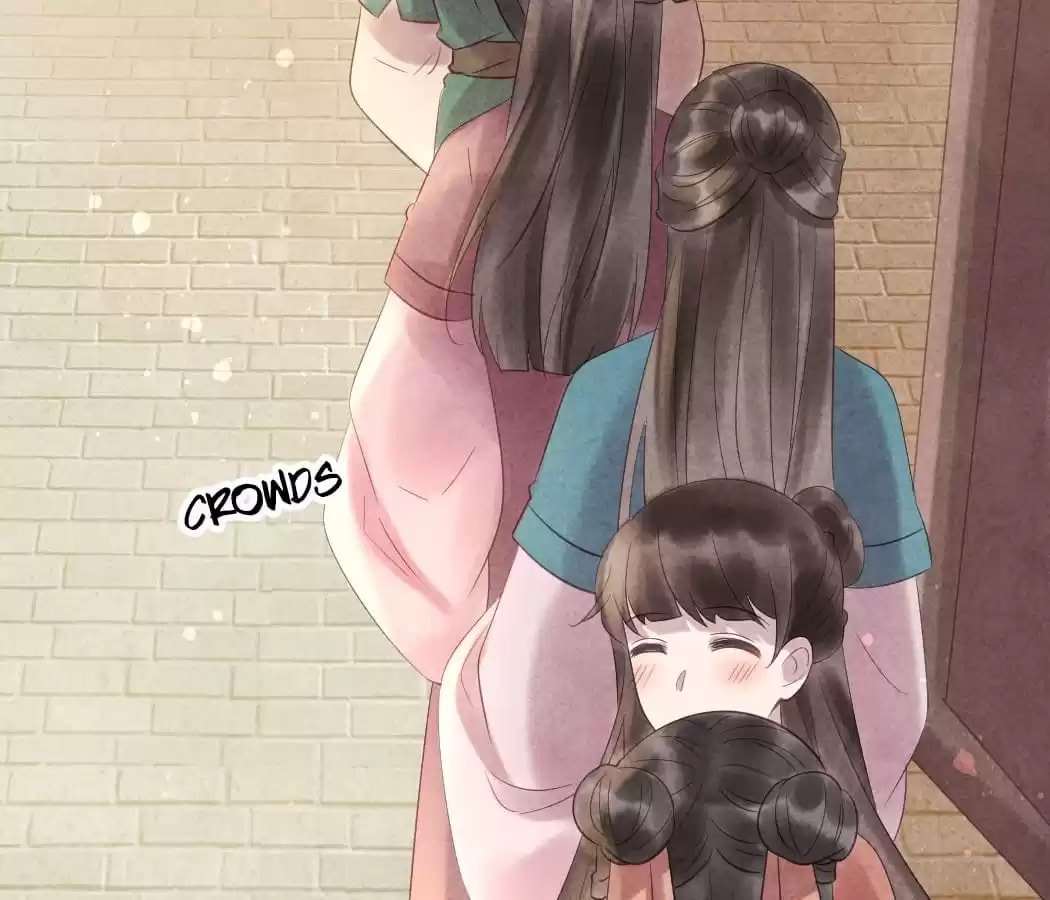 Read The Flirtatious Princess Consort chapter 48 image 18 on Lezhin