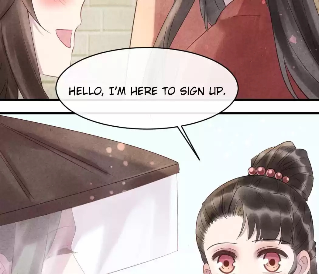 Read The Flirtatious Princess Consort chapter 48 image 20 on Lezhin