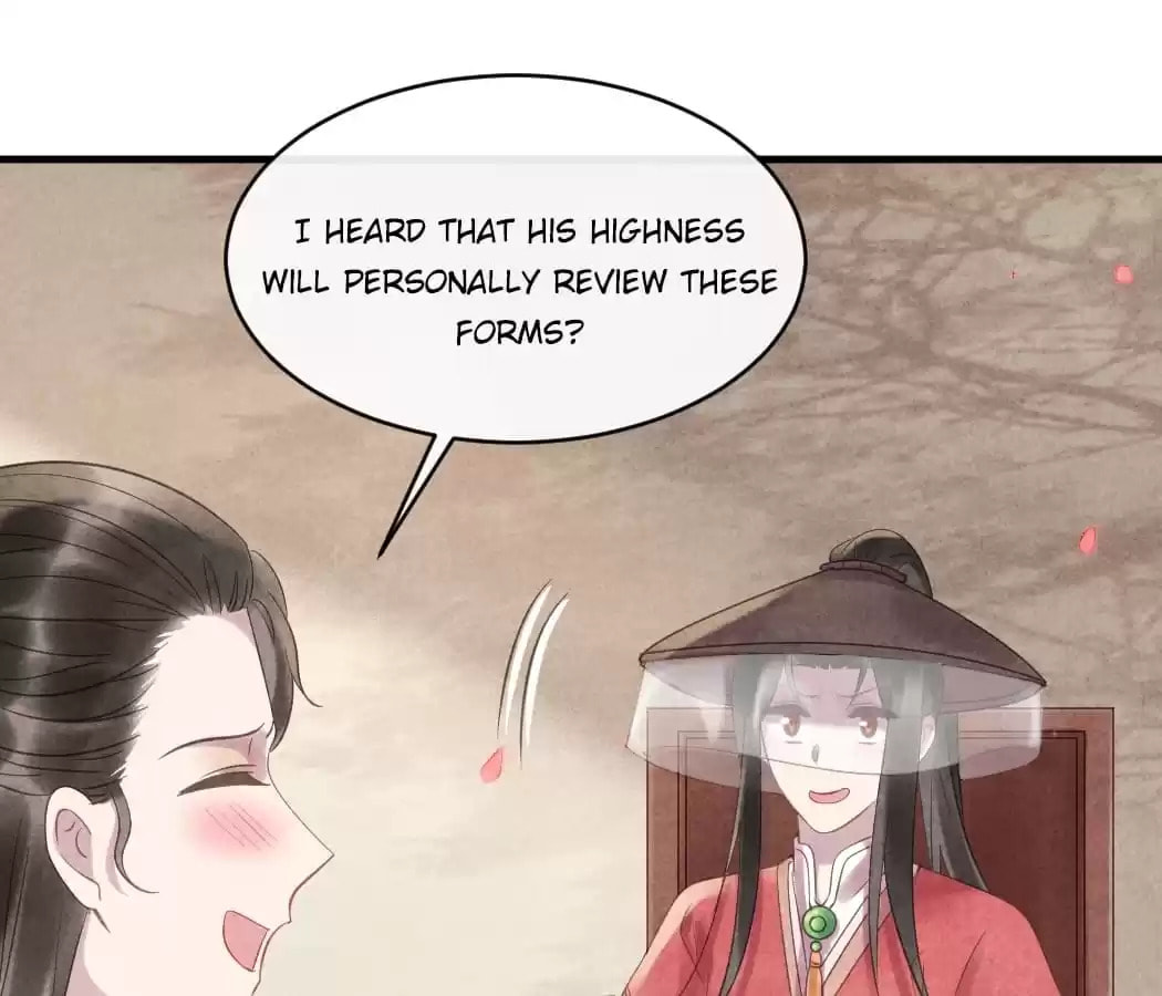 Read The Flirtatious Princess Consort chapter 48 image 23 on Lezhin