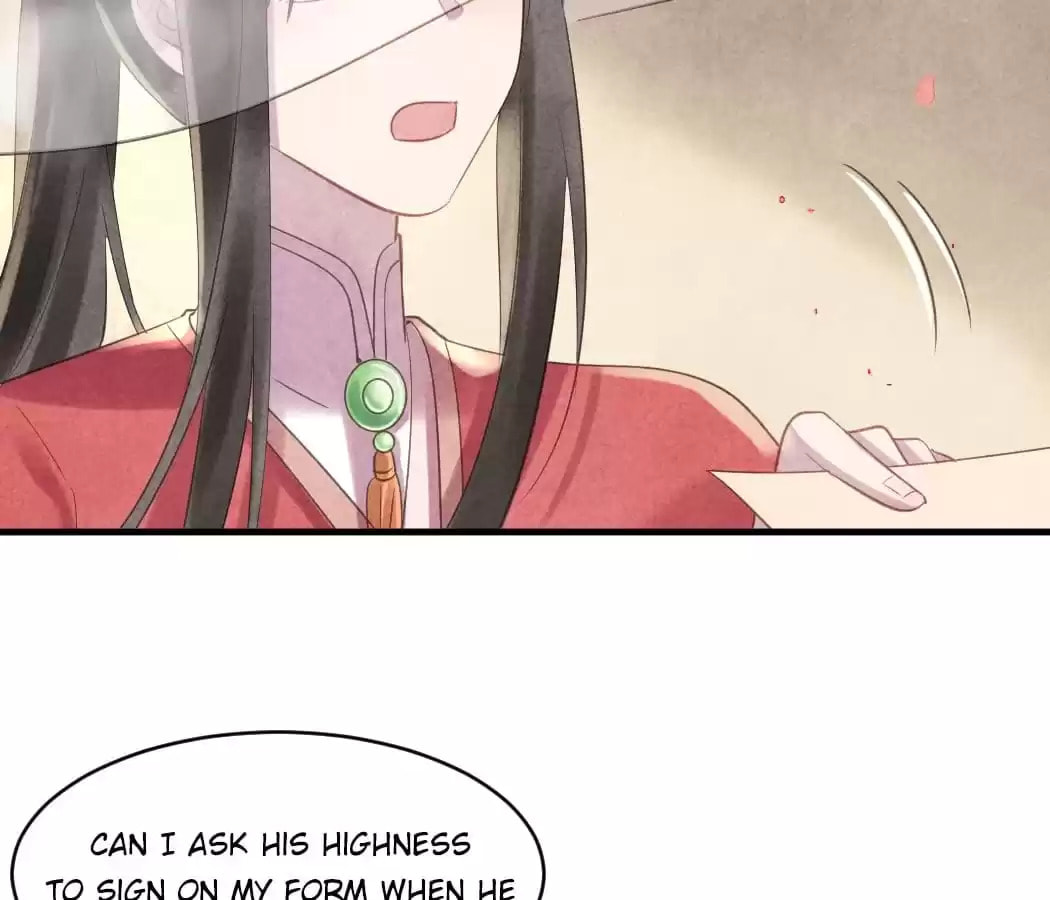 Read The Flirtatious Princess Consort chapter 48 image 27 on Lezhin