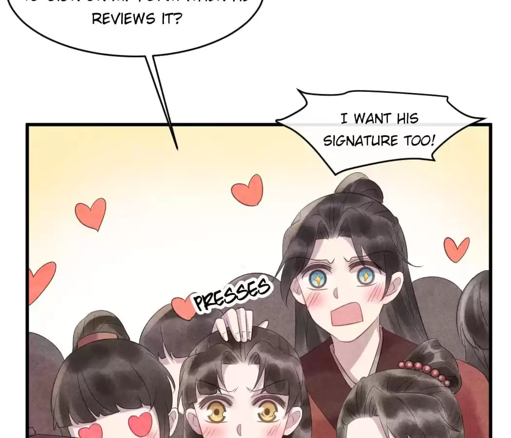 Read The Flirtatious Princess Consort chapter 48 image 28 on Lezhin