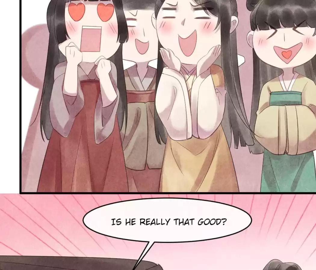 Read The Flirtatious Princess Consort chapter 48 image 32 on Lezhin