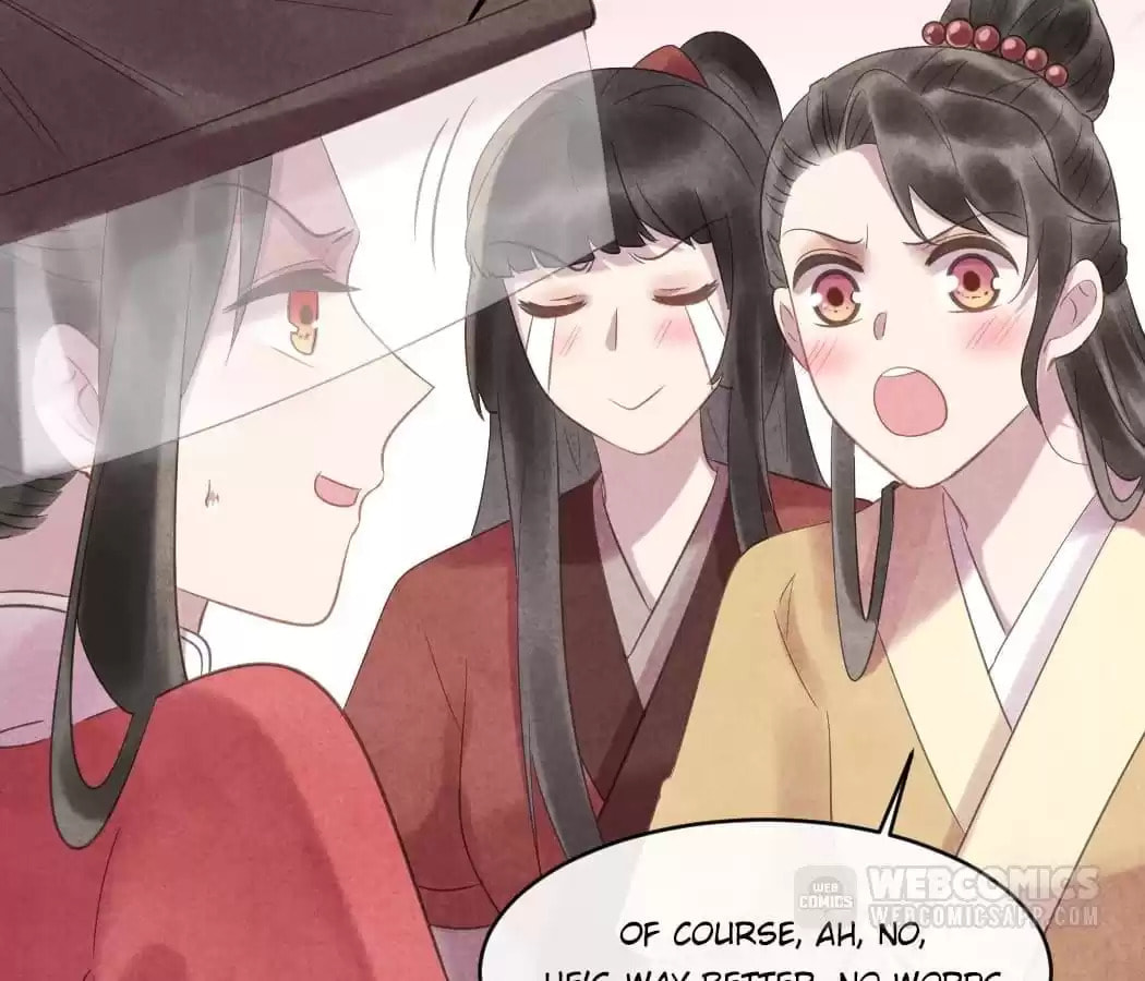 Read The Flirtatious Princess Consort chapter 48 image 33 on Lezhin