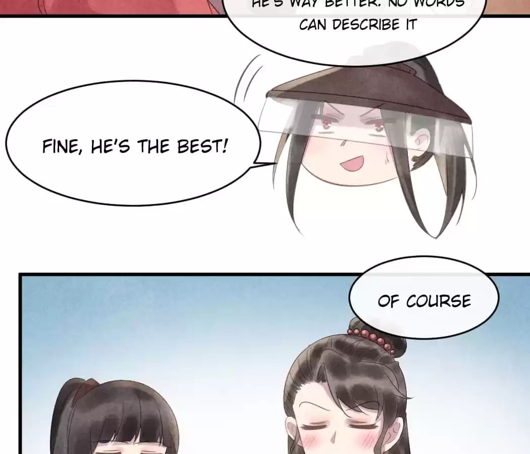 Read The Flirtatious Princess Consort chapter 48 image 34 on Lezhin