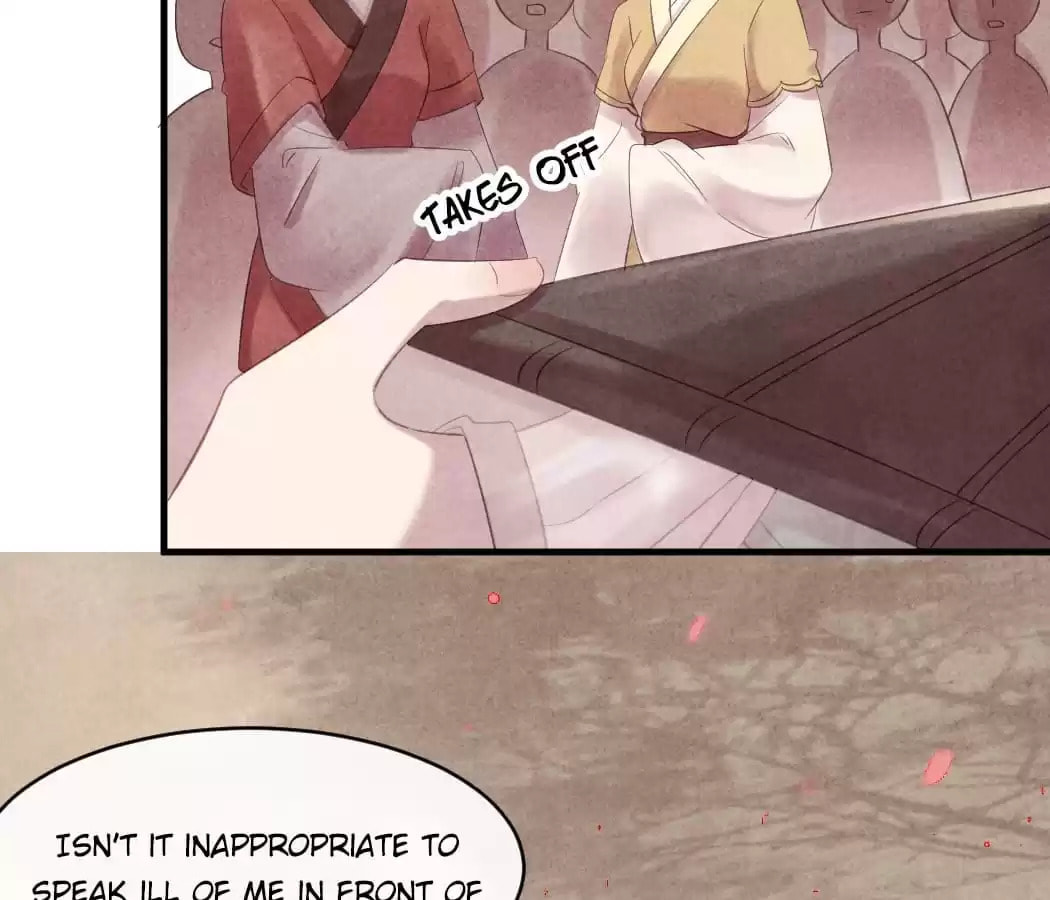 Read The Flirtatious Princess Consort chapter 48 image 40 on Lezhin