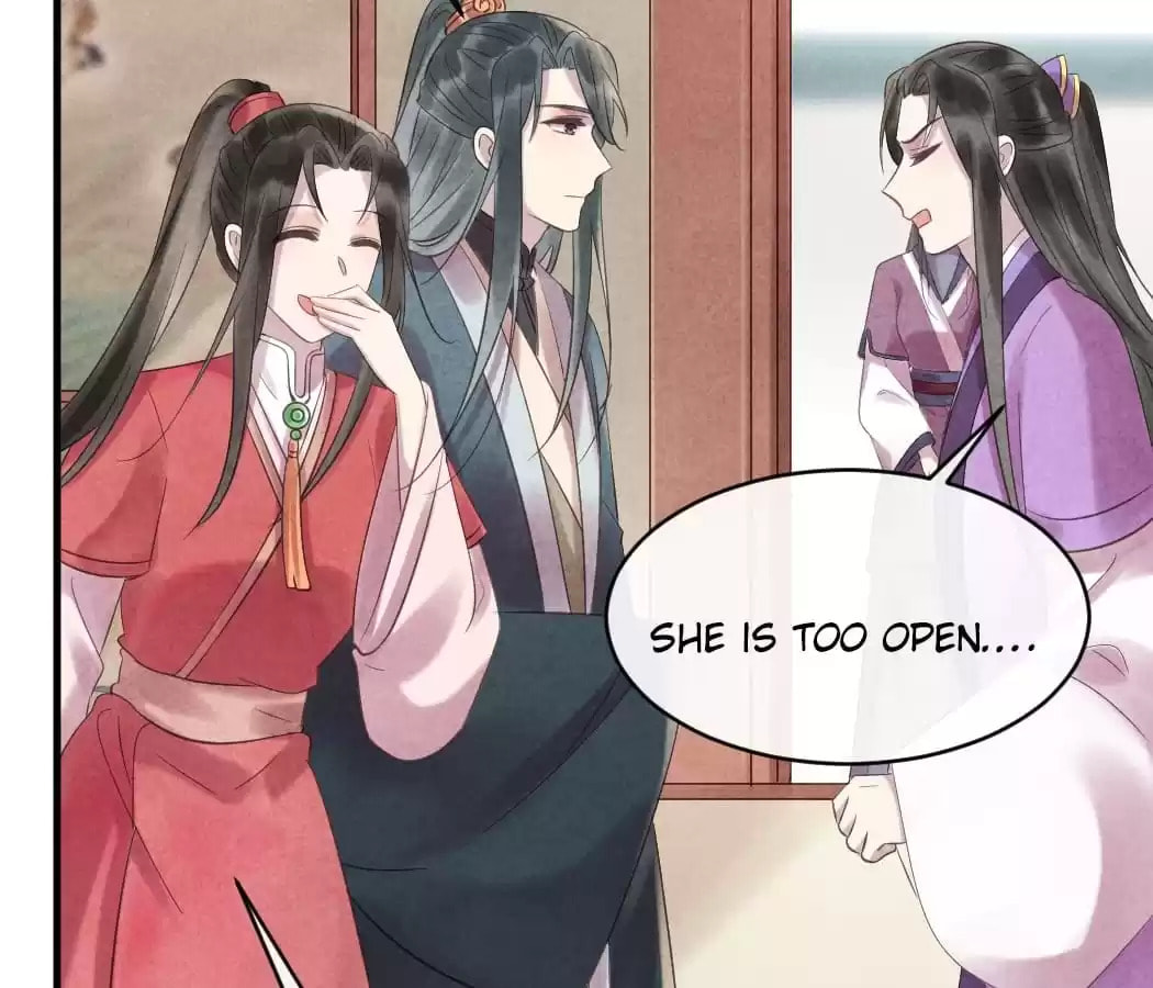Read The Flirtatious Princess Consort chapter 48 image 64 on Lezhin