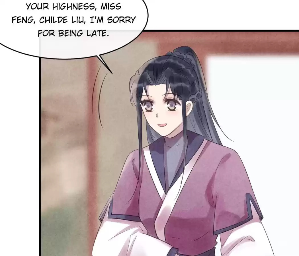 Read The Flirtatious Princess Consort chapter 48 image 67 on Lezhin