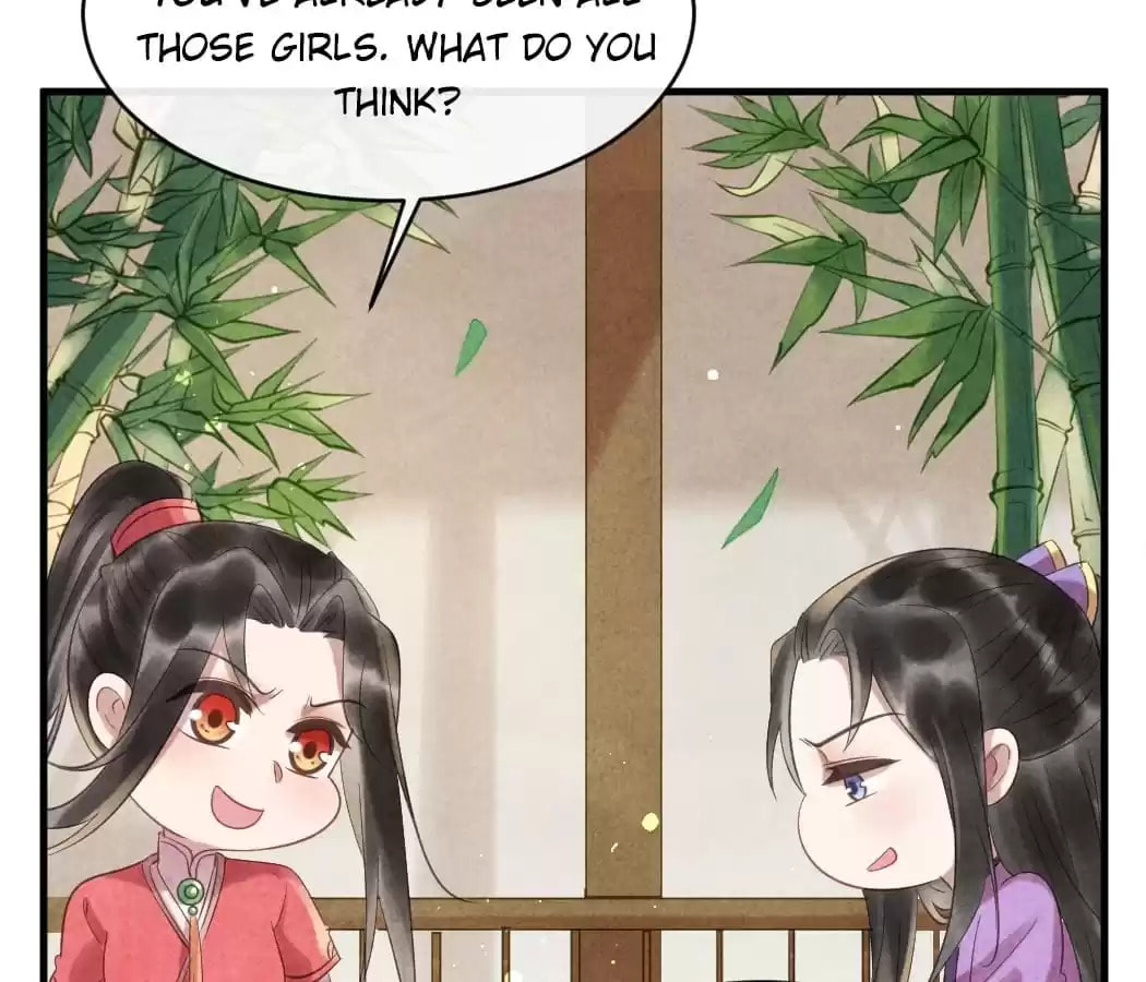 Read The Flirtatious Princess Consort chapter 49 image 18 on Lezhin