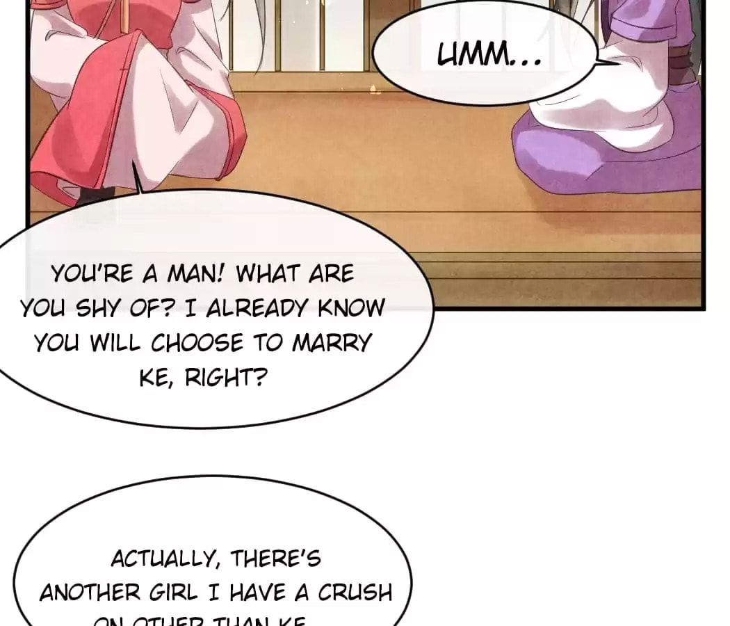 Read The Flirtatious Princess Consort chapter 49 image 19 on Lezhin