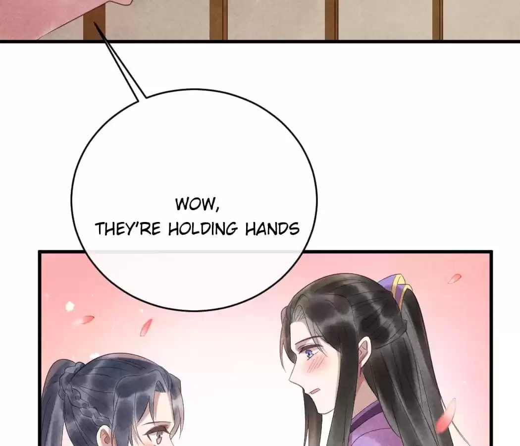 Read The Flirtatious Princess Consort chapter 49 image 2 on Lezhin