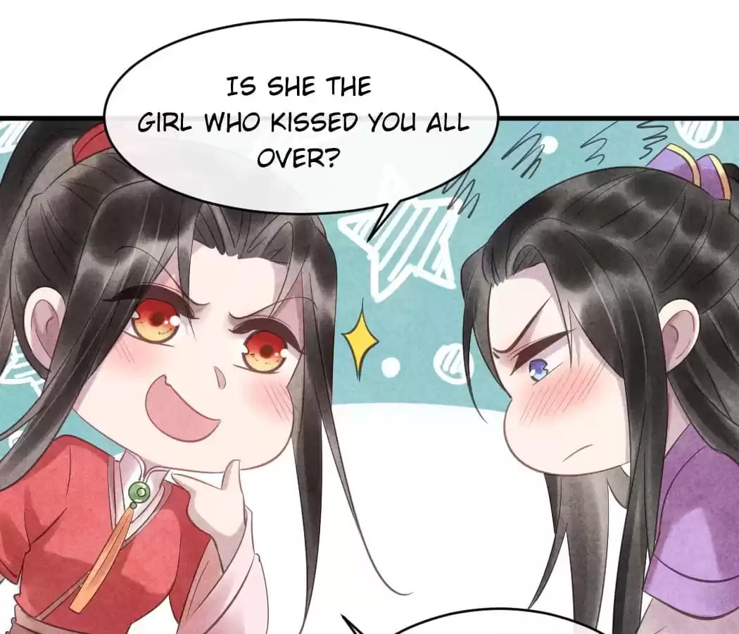 Read The Flirtatious Princess Consort chapter 49 image 23 on Lezhin