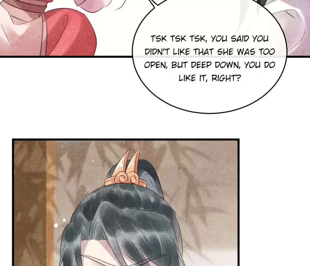 Read The Flirtatious Princess Consort chapter 49 image 24 on Lezhin