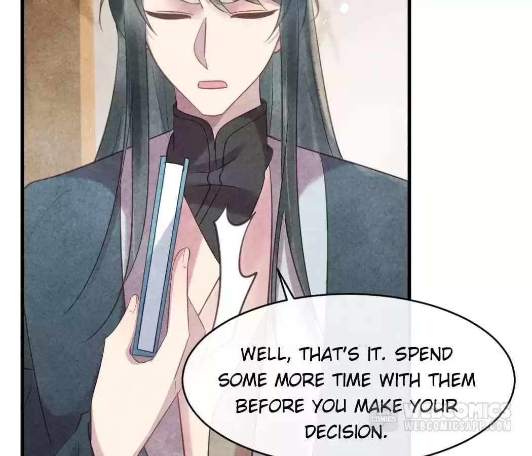 Read The Flirtatious Princess Consort chapter 49 image 25 on Lezhin