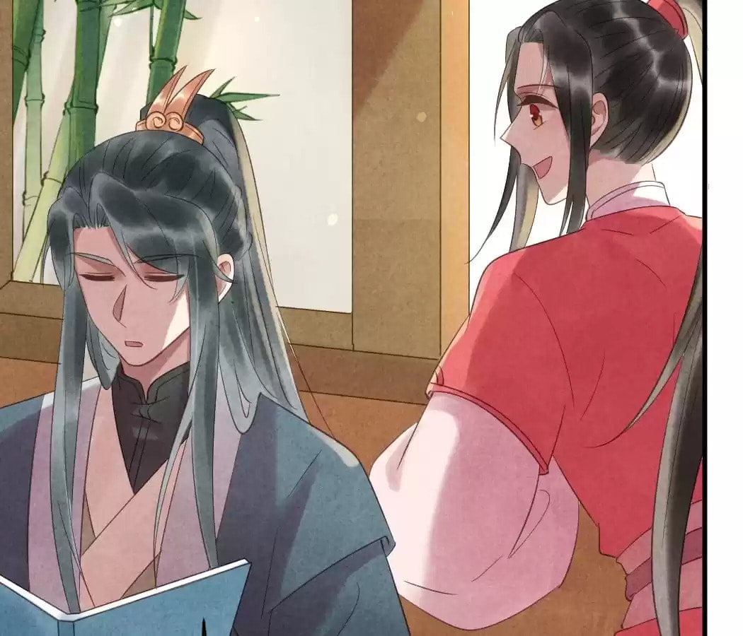 Read The Flirtatious Princess Consort chapter 49 image 5 on Lezhin