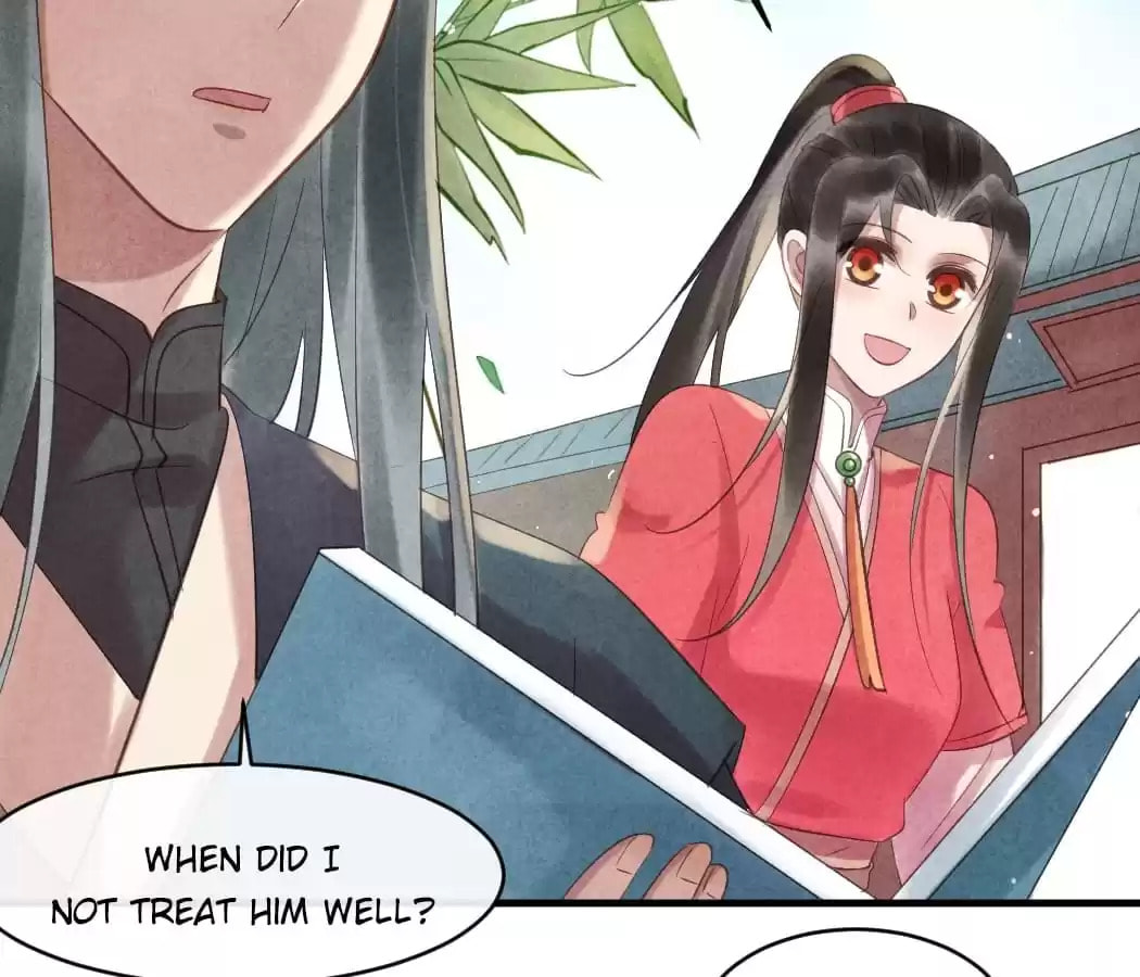 Read The Flirtatious Princess Consort chapter 49 image 7 on Lezhin