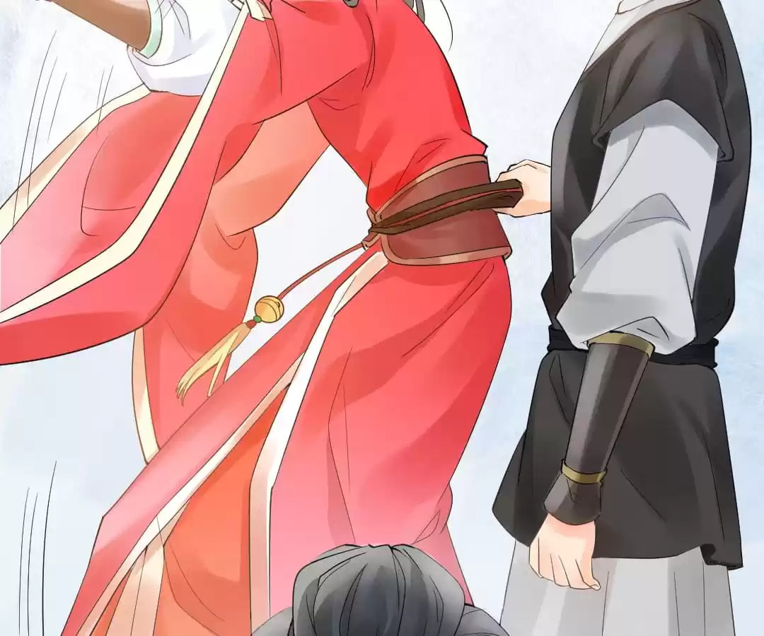 Read The Flirtatious Princess Consort chapter 5 image 11 on Lezhin