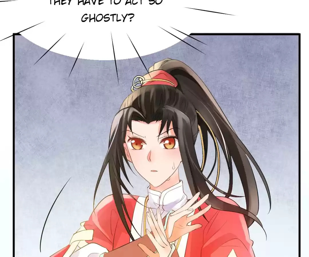 Read The Flirtatious Princess Consort chapter 5 image 3 on Lezhin