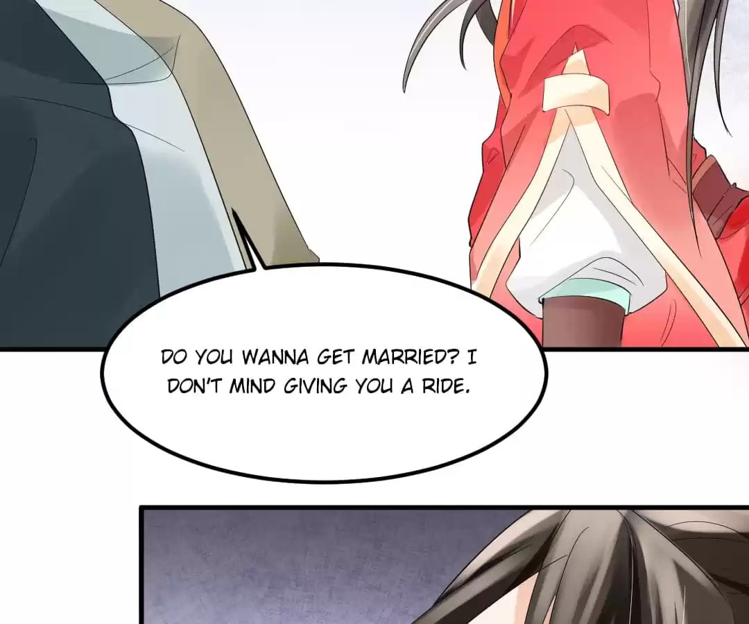 Read The Flirtatious Princess Consort chapter 5 image 32 on Lezhin