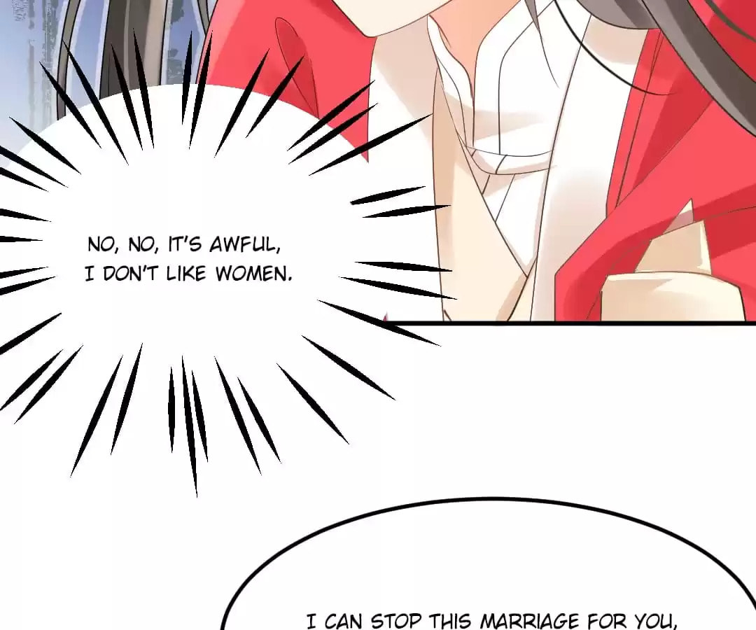 Read The Flirtatious Princess Consort chapter 5 image 40 on Lezhin