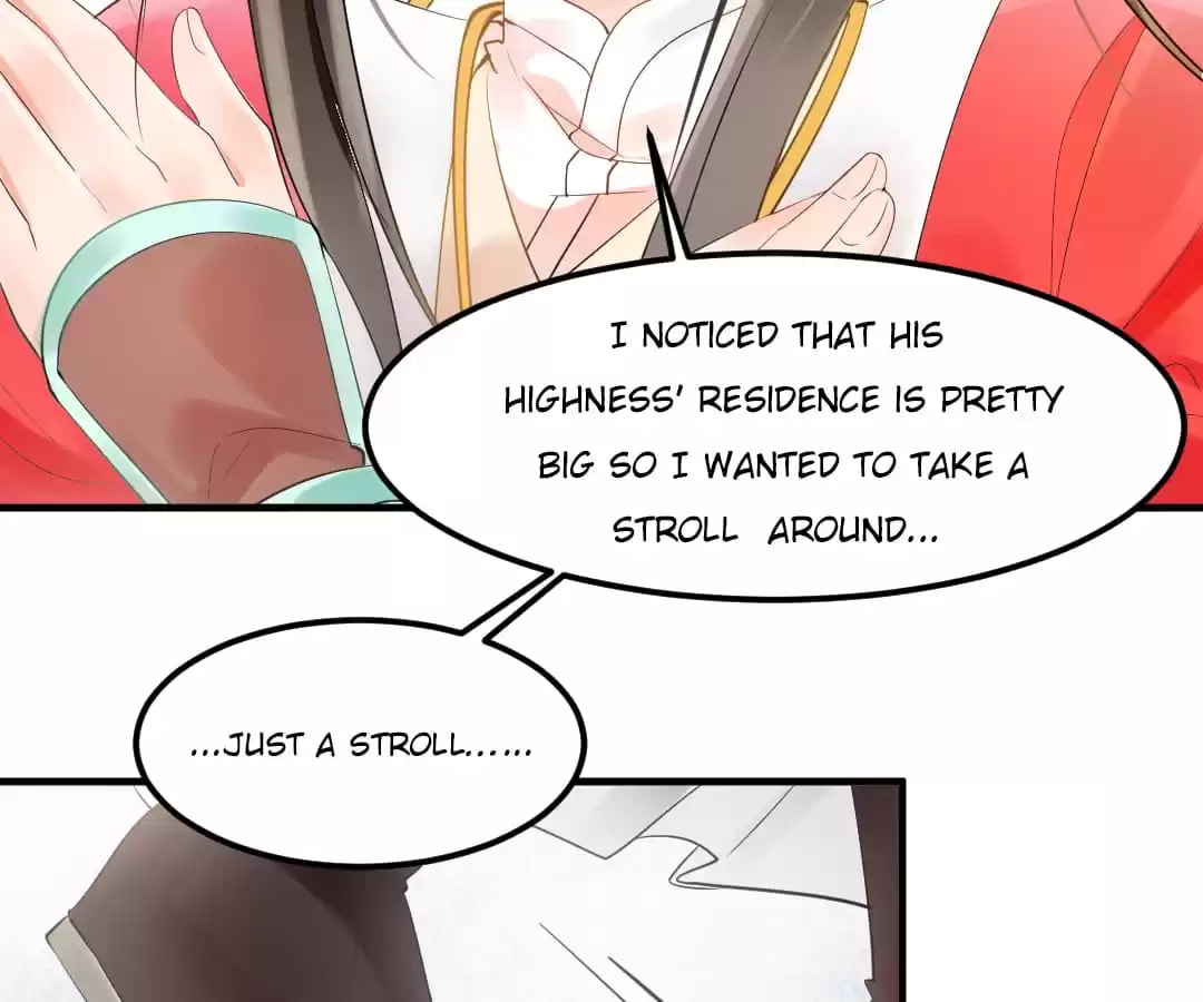Read The Flirtatious Princess Consort chapter 5 image 7 on Lezhin