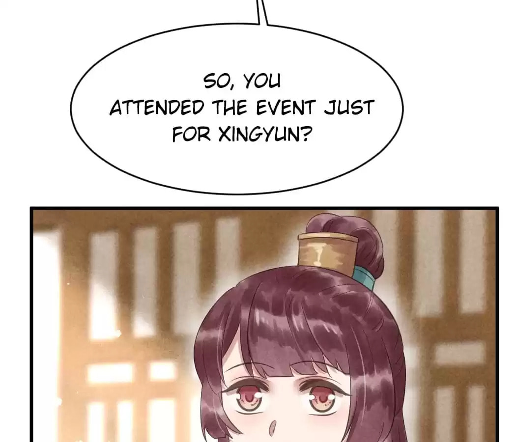 Read The Flirtatious Princess Consort chapter 50 image 32 on Lezhin