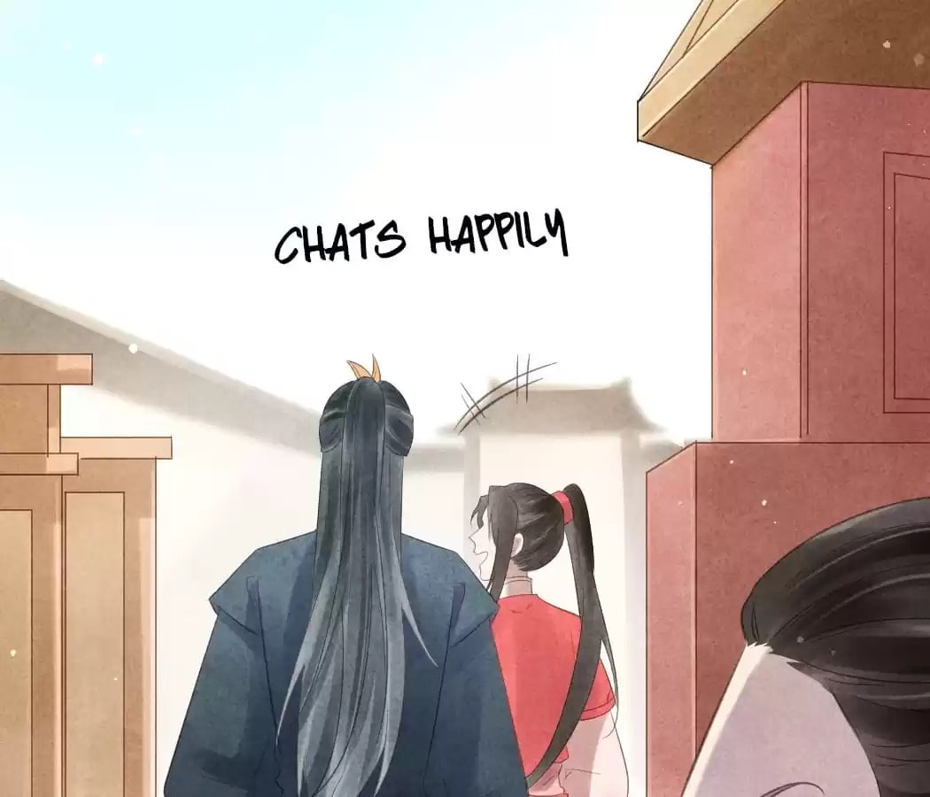Read The Flirtatious Princess Consort chapter 51 image 23 on Lezhin