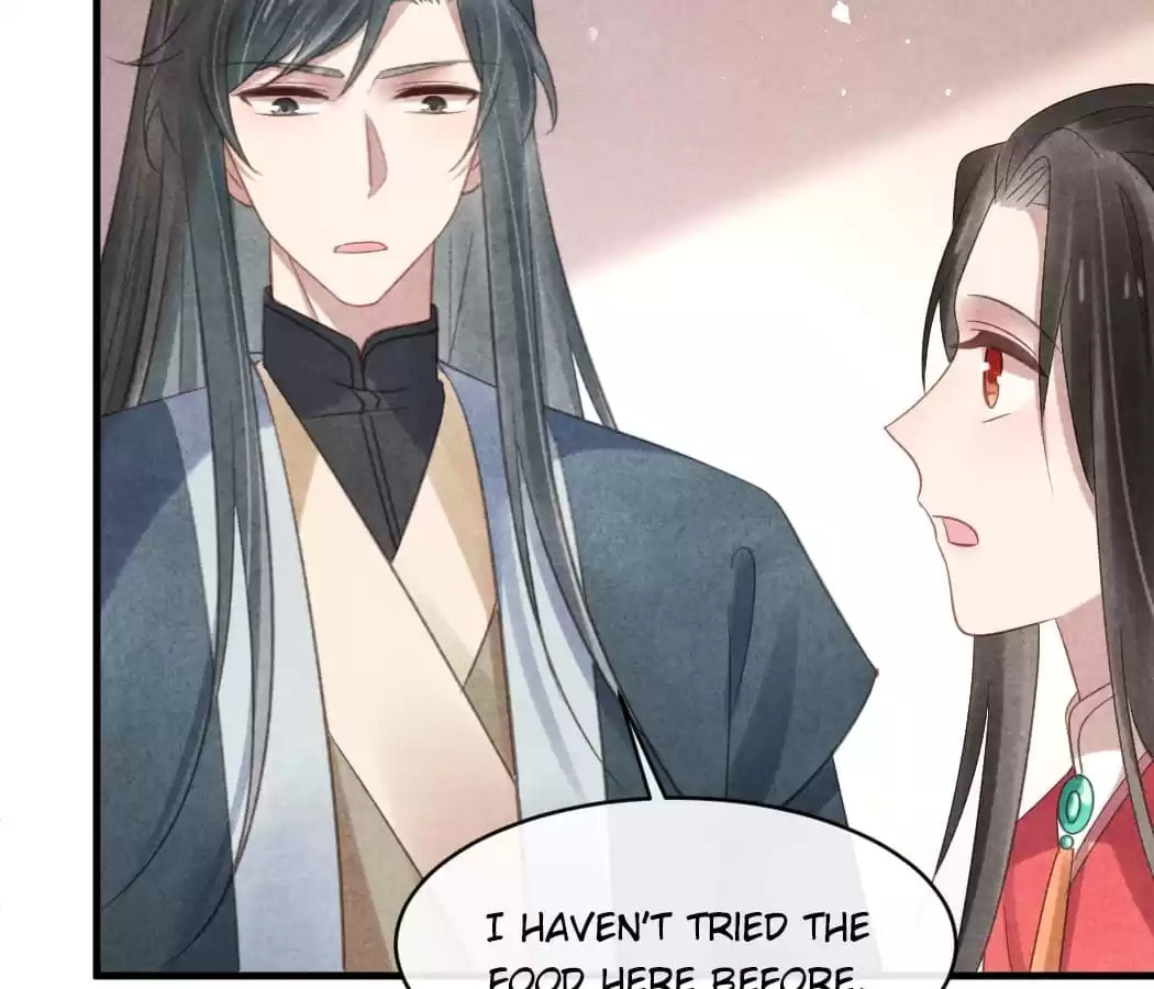 Read The Flirtatious Princess Consort chapter 51 image 40 on Lezhin