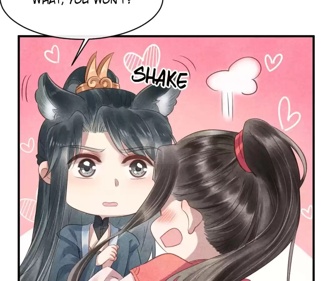Read The Flirtatious Princess Consort chapter 51 image 6 on Lezhin